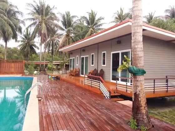 The Ford Sunset Beach Resort - Havuz