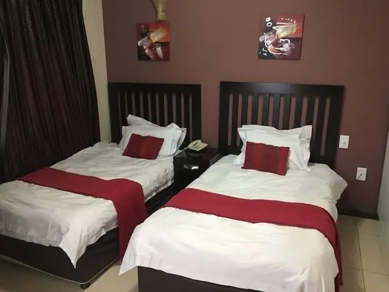 Fordsburg Inn Hotel - Oda