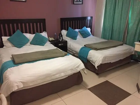 Fordsburg Inn Hotel - Oda