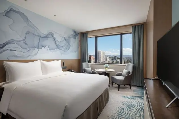Foreign Trade Centre C&D Hotel Fuzhou