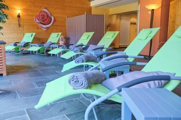 Hotel Forellenhof - Spa