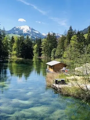 Forellensee Zweisimmen