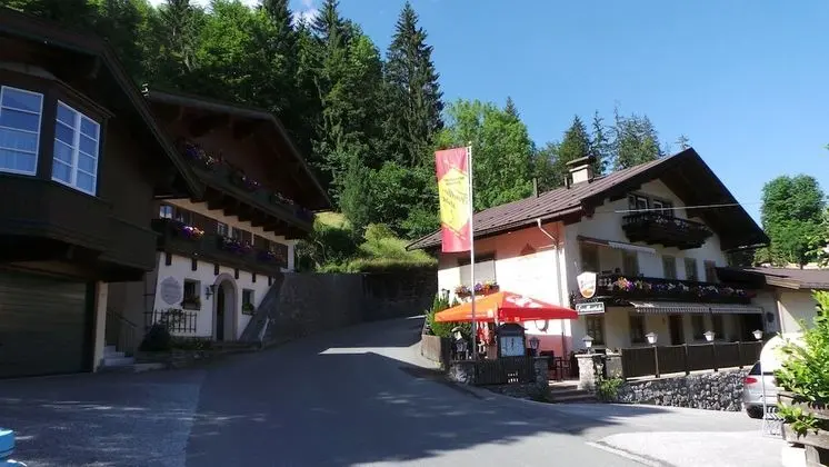 Forellenstube