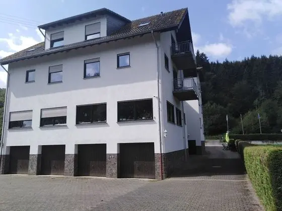 Hotel Forellenzucht - Dış Mekan