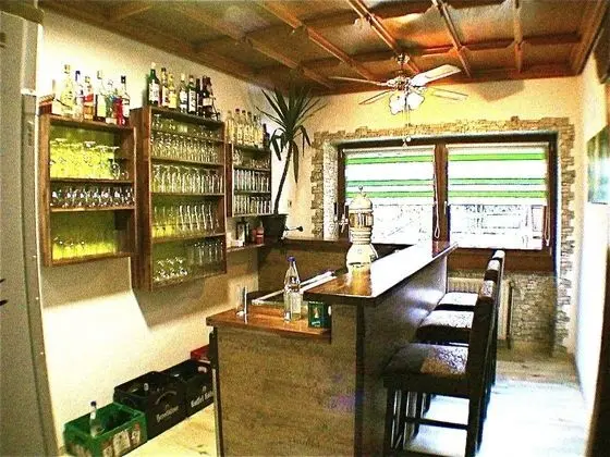 Hotel Forellenzucht - İç Mekan