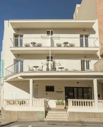 Forenna Hostel - Adults Only - Dış Mekan