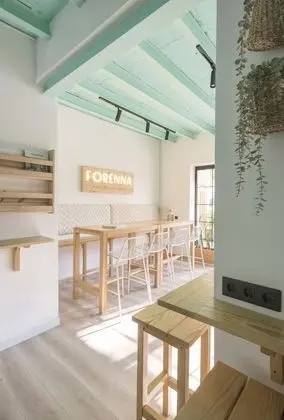 Forenna Hostel - Adults Only - Lobi