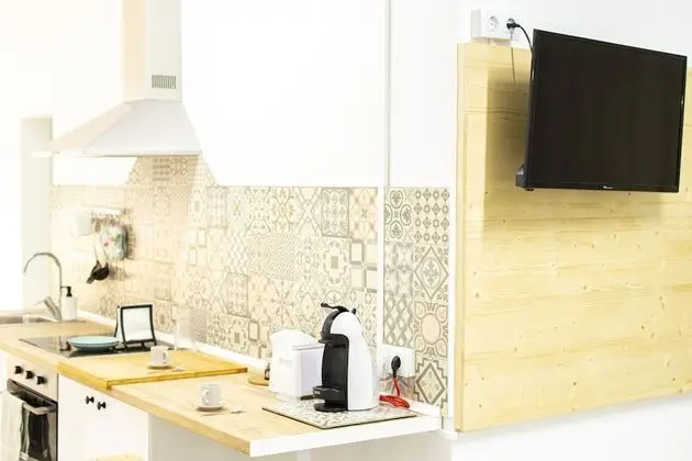 Forenna Hostel - Adults Only - Mutfak