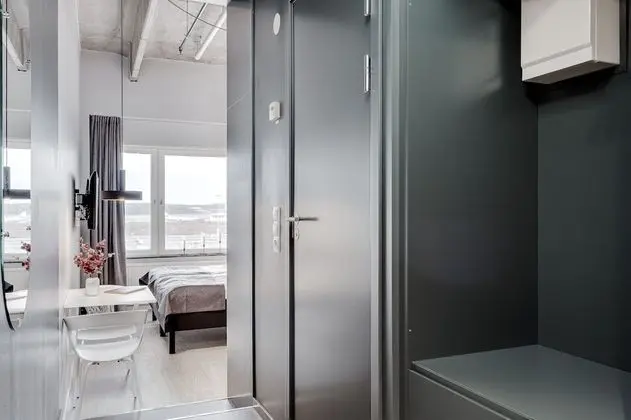 Forenom Aparthotel Arlanda - Lobi
