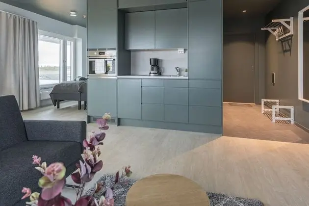 Forenom Aparthotel Arlanda - Mutfak