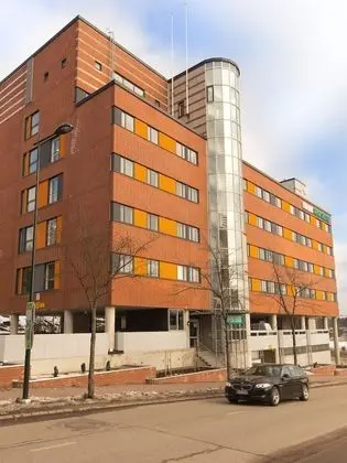 Forenom Aparthotel Espoo Leppävaara - Dış Mekan