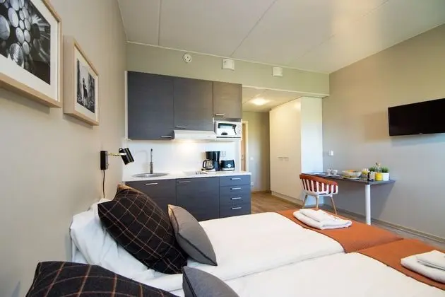 Forenom Aparthotel Espoo Leppävaara - Oda
