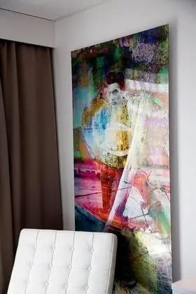 Forenom Aparthotel Göteborg Nolvik - İç Mekan