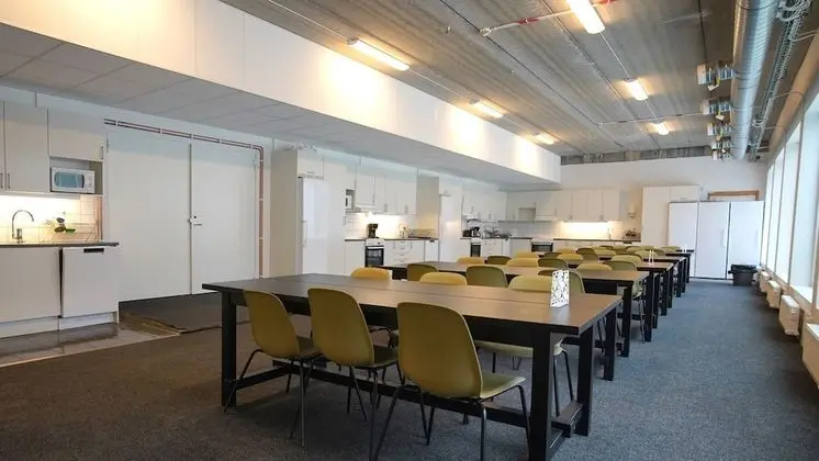 Forenom Aparthotel Göteborg Nolvik - Oda Düzeni