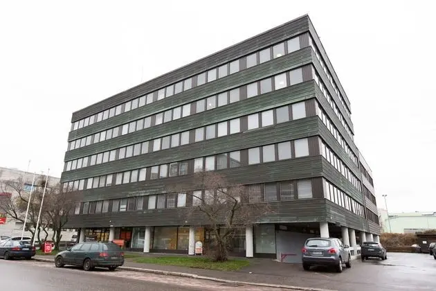 Forenom Aparthotel Helsinki Herttoniemi