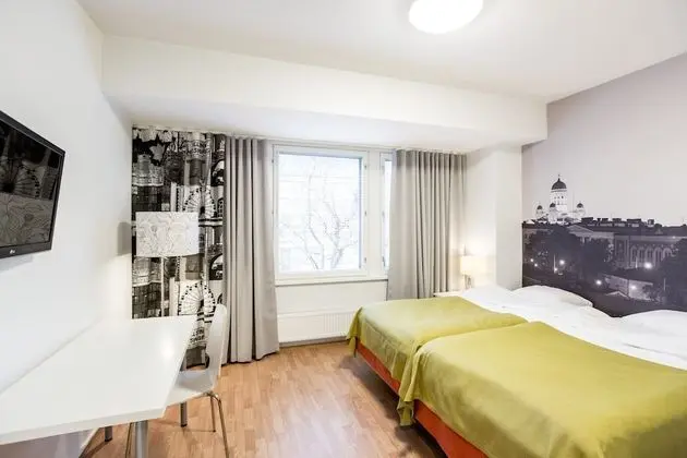 Forenom Aparthotel Helsinki Herttoniemi - Öne Çıkan Resim