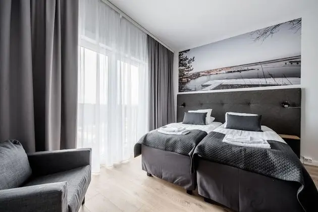 Forenom Aparthotel Kempele - Oda