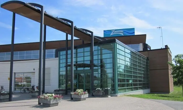 Forenom Aparthotel Kempele - Spa