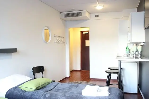 Forenom Aparthotel Lahti - Oda