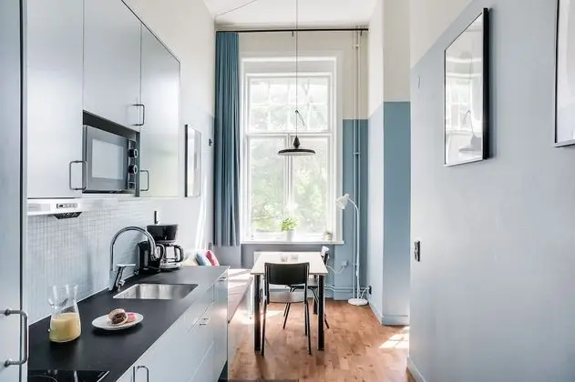 Forenom Aparthotel Malmö Varvstaden