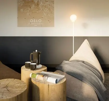 Forenom Aparthotel Oslo - İç Mekan