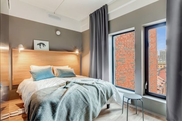 Forenom Aparthotel OsloFotoğrafı