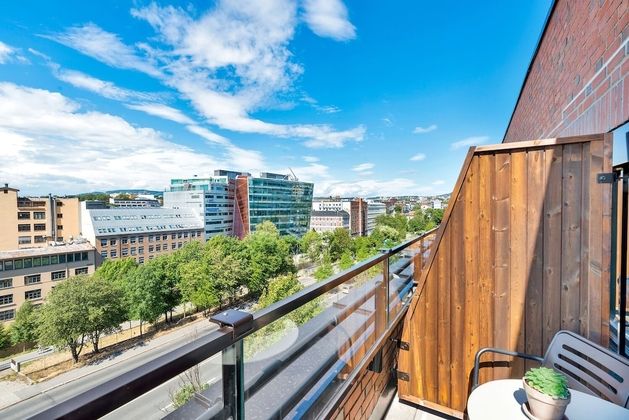 Forenom Aparthotel OsloFotoğrafı
