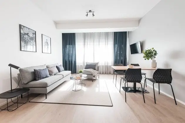 Forenom Aparthotel Pikku Huopalahti