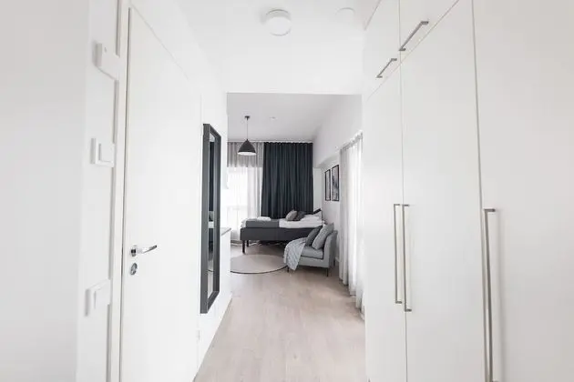 Forenom Aparthotel Pikku Huopalahti - İç Mekan