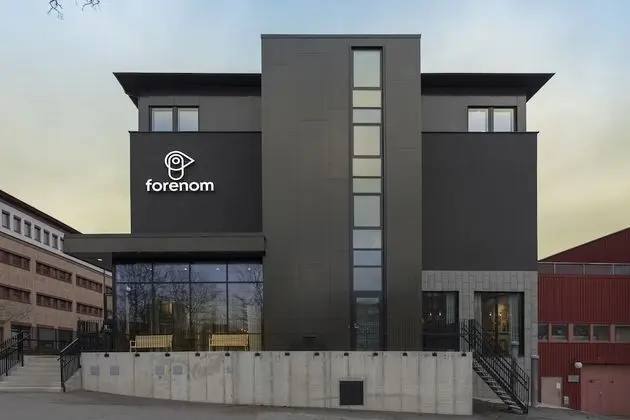 Forenom Aparthotel Stockholm Kista - Dış Mekan