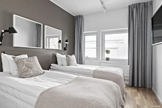 Forenom Aparthotel Stockholm Kista - Oda