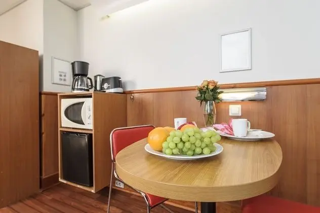 Forenom Aparthotel Tampere - Mutfak Özellikleri