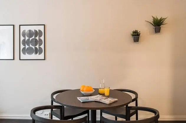 Forenom Aparthotel Turku - İç Mekan