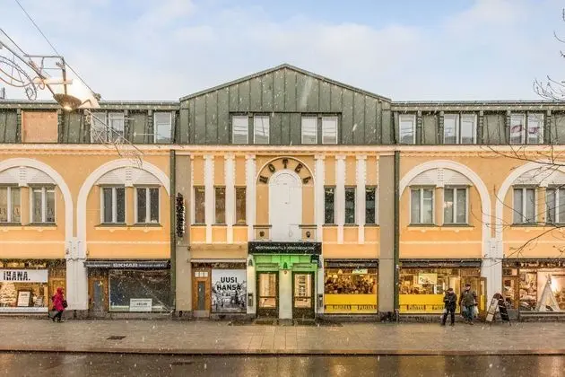 Forenom Aparthotel Turku - Öne Çıkan Resim