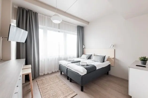 Forenom ApartHotel Vantaa Tikkurila