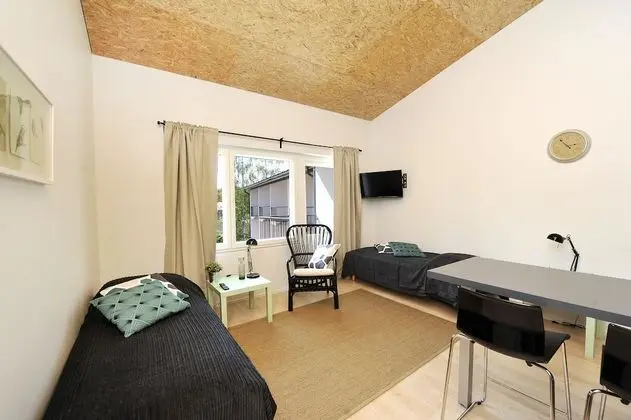 Forenom Apartments Espoo Lintuvaara