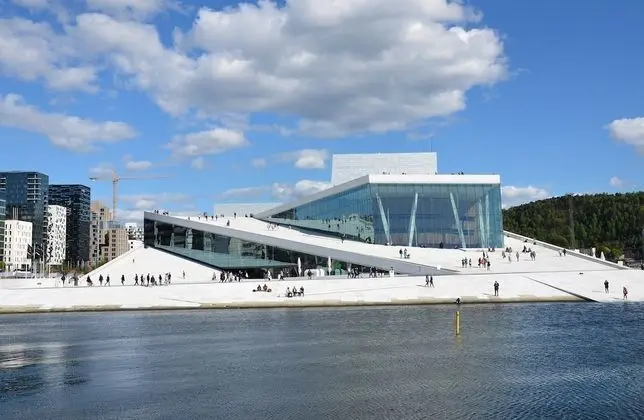Forenom Apartments Oslo Opera