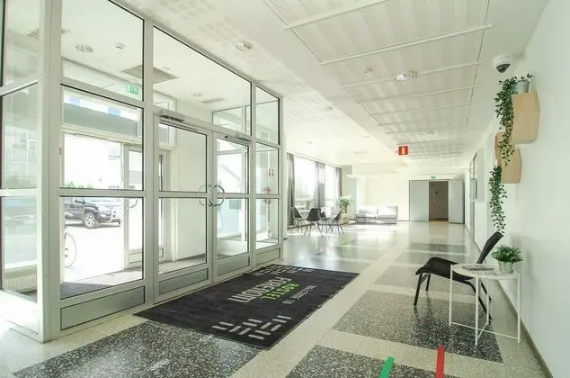 Forenom Hostel Helsinki Kutomotie - Lobi