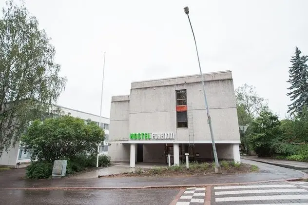 Forenom Hostel Helsinki Pitäjänmäki - Dış Mekan