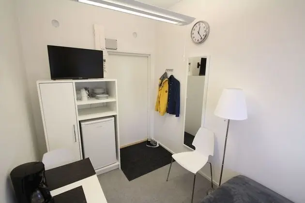 Forenom Hostel Helsinki Pitäjänmäki - Mutfak Özellikleri