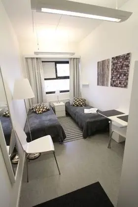 Forenom Hostel Helsinki Pitäjänmäki - Oda