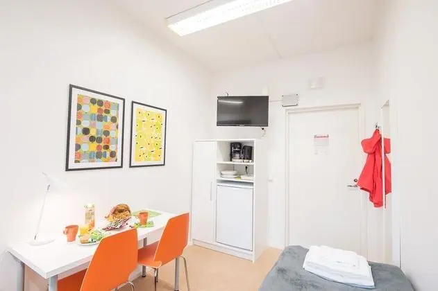 Forenom Hostel Helsinki Pitäjänmäki - Yerinde Yemek