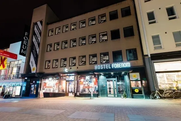 Forenom Hostel Jyväskylä