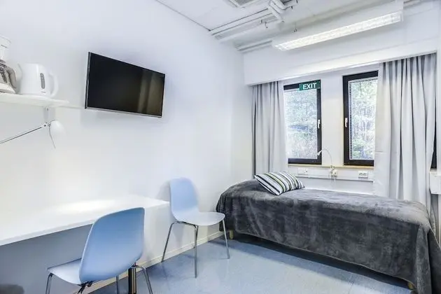 Forenom Hostel Vantaa Aviapolis - Öne Çıkan Resim