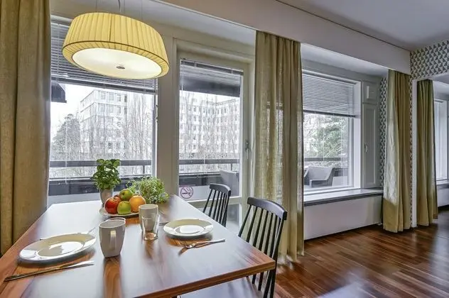Forenom Serviced Apartments Espoo Tapiola - Öne Çıkan Resim