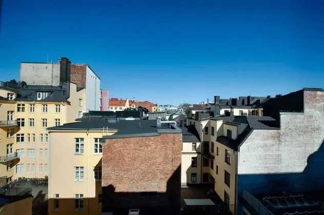 Forenom Serviced Apartments Helsinki Albertinkatu