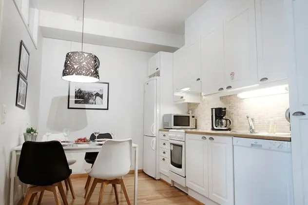Forenom Serviced Apartments Helsinki Albertinkatu - Öne Çıkan Resim
