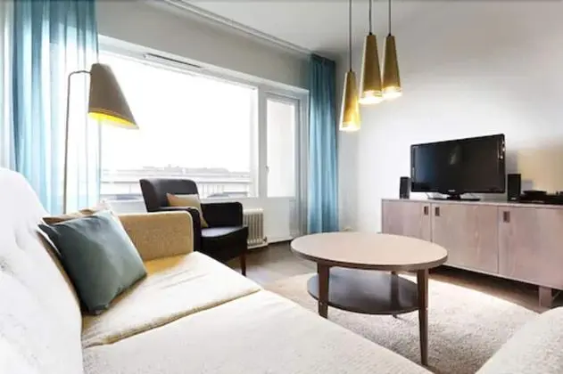Forenom Serviced Apartments Helsinki Lapinlahdenkatu