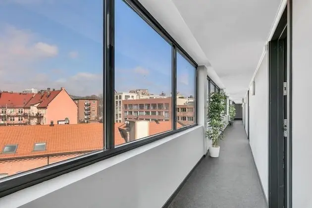 Forenom Serviced Apartments Oslo Rosenhoff - 1