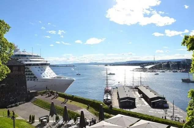 Forenom Serviced Apartments Oslo Vika